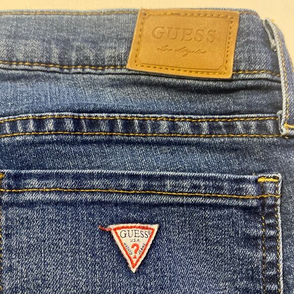 Women’s Sz 29 Guess jeans - Picture 6 of 9